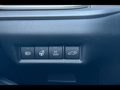 2026 Toyota Grand Highlander Nightshade Edition