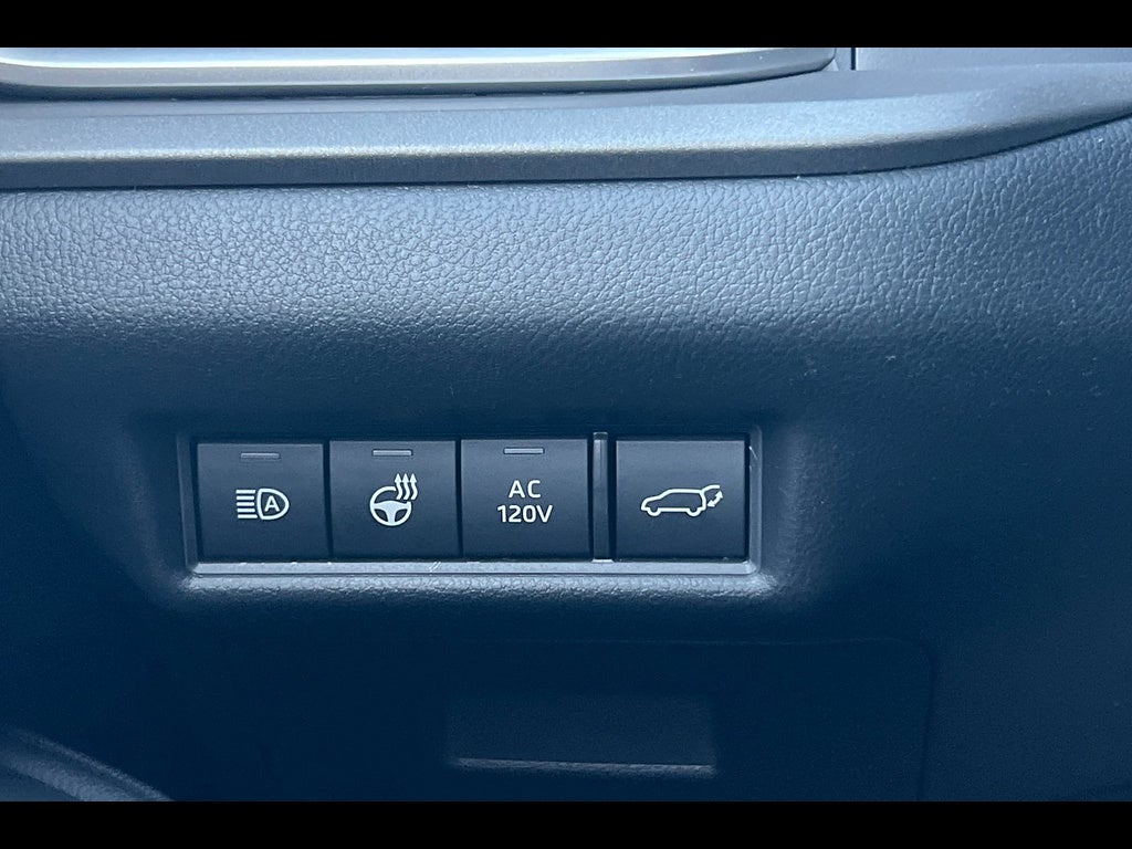 2026 Toyota Grand Highlander Nightshade Edition