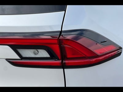 2026 Toyota Grand Highlander Nightshade Edition