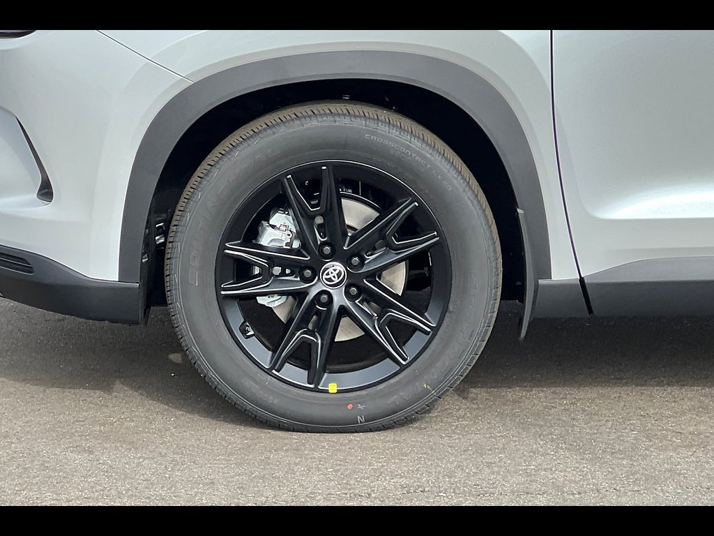 2026 Toyota Grand Highlander Nightshade Edition