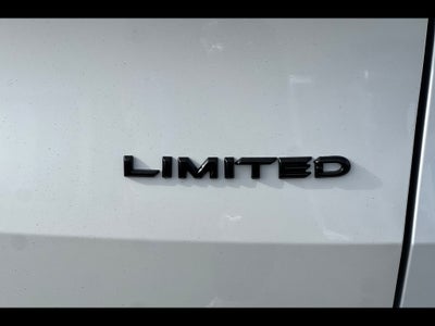 2026 Toyota Grand Highlander Nightshade Edition