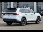 2026 Toyota Grand Highlander Nightshade Edition