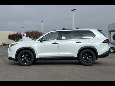 2026 Toyota Grand Highlander Nightshade Edition