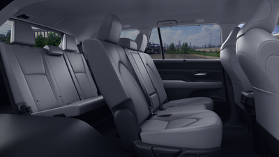 2026 Toyota Grand Highlander Hybrid Hybrid XLE