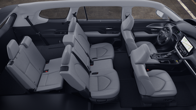 2026 Toyota Grand Highlander Hybrid Hybrid XLE