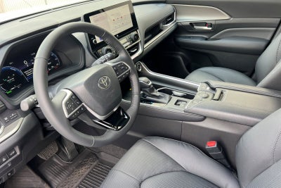 2026 Toyota Grand Highlander Hybrid Hybrid Nightshade