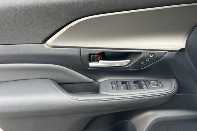 2026 Toyota Grand Highlander Hybrid Hybrid Nightshade