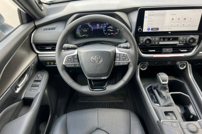 2026 Toyota Grand Highlander Hybrid Hybrid Nightshade