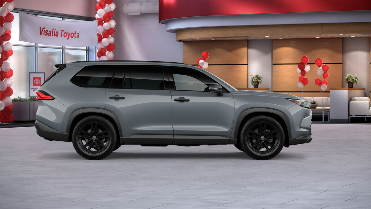 2026 Toyota Grand Highlander Hybrid Hybrid Nightshade