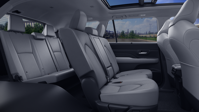 2026 Toyota Grand Highlander Hybrid Hybrid Limited