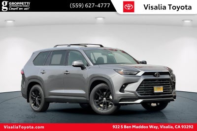 2026 Toyota Grand Highlander Hybrid Hybrid MAX Platinum