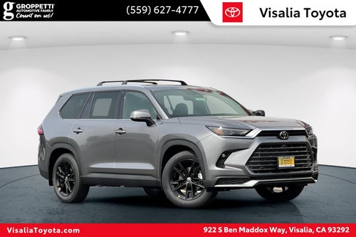 2026 Toyota Grand Highlander Hybrid Hybrid MAX Platinum