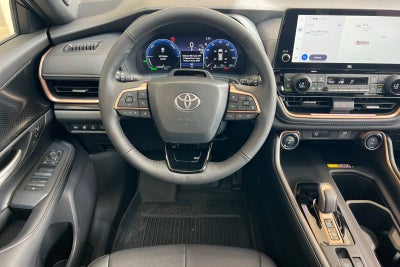 2026 Toyota Grand Highlander Hybrid Hybrid MAX Platinum