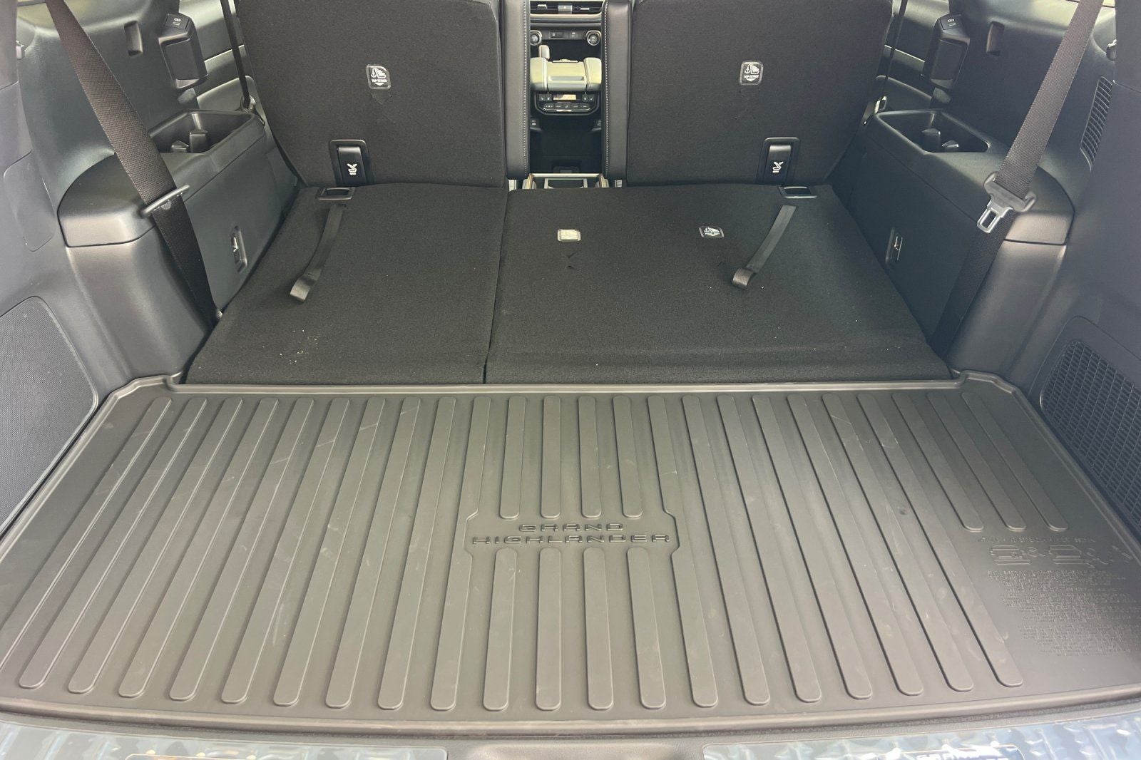 2026 Toyota Grand Highlander Hybrid Hybrid MAX Platinum