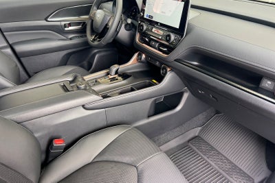 2026 Toyota Grand Highlander Hybrid Hybrid MAX Platinum