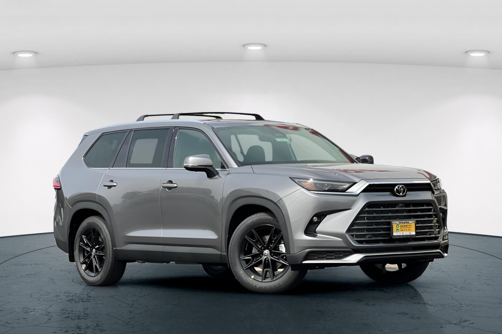 2026 Toyota Grand Highlander Hybrid Hybrid MAX Platinum