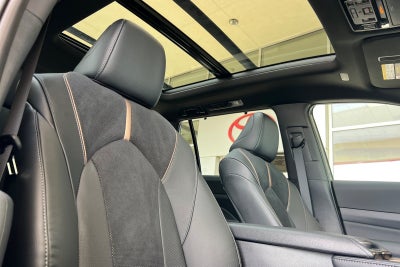 2026 Toyota Grand Highlander Hybrid Hybrid MAX Platinum