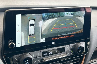 2026 Toyota Grand Highlander Hybrid Hybrid MAX Platinum