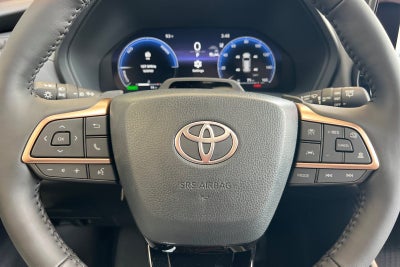 2026 Toyota Grand Highlander Hybrid Hybrid MAX Platinum