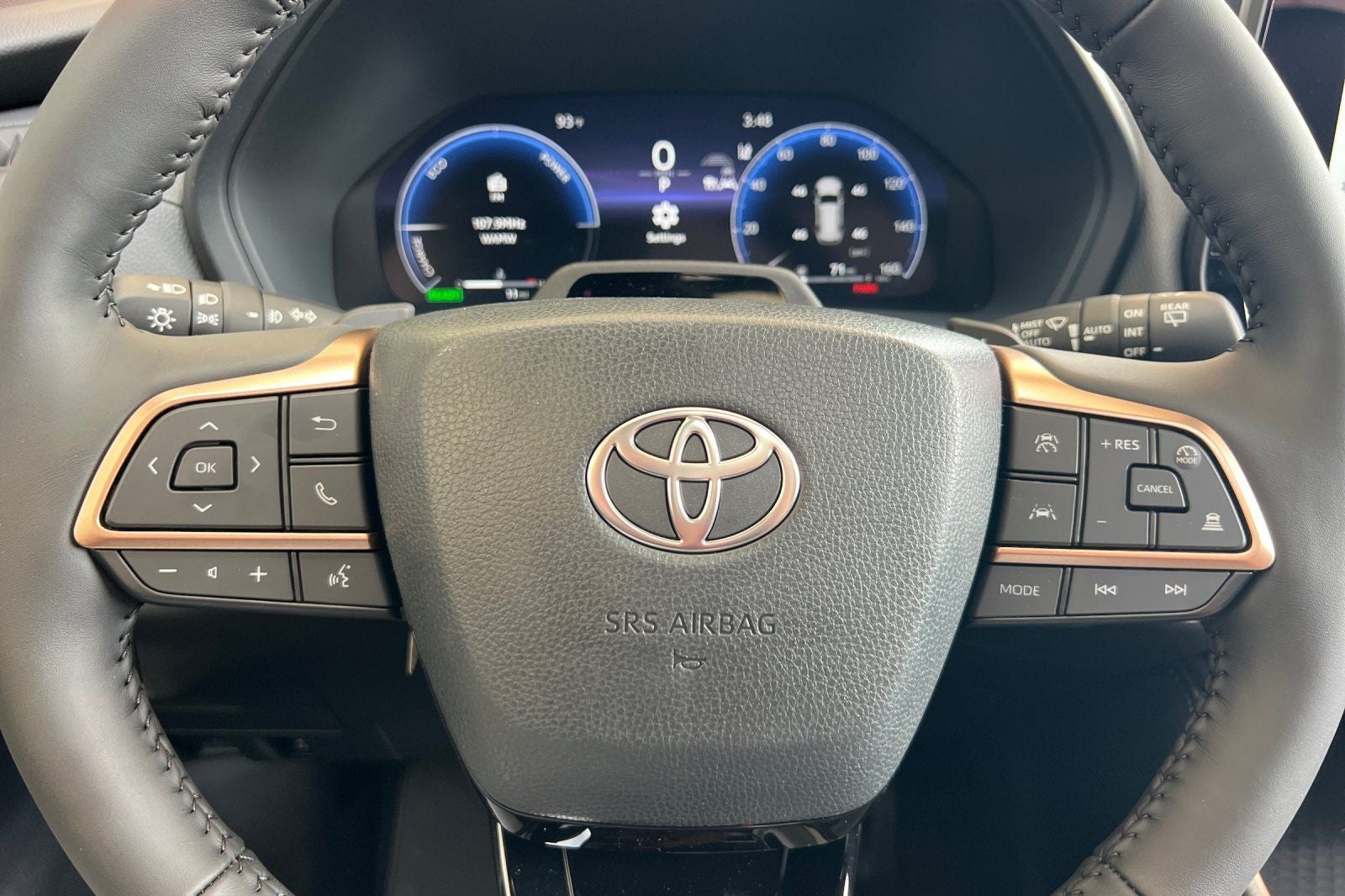 2026 Toyota Grand Highlander Hybrid Hybrid MAX Platinum