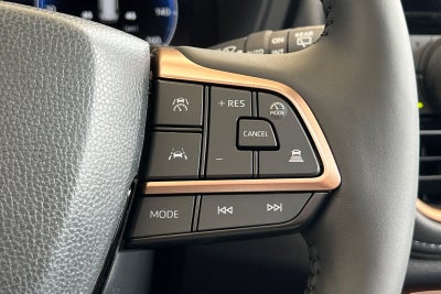 2026 Toyota Grand Highlander Hybrid Hybrid MAX Platinum