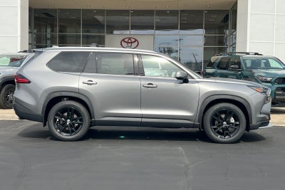 2026 Toyota Grand Highlander Hybrid Hybrid MAX Platinum