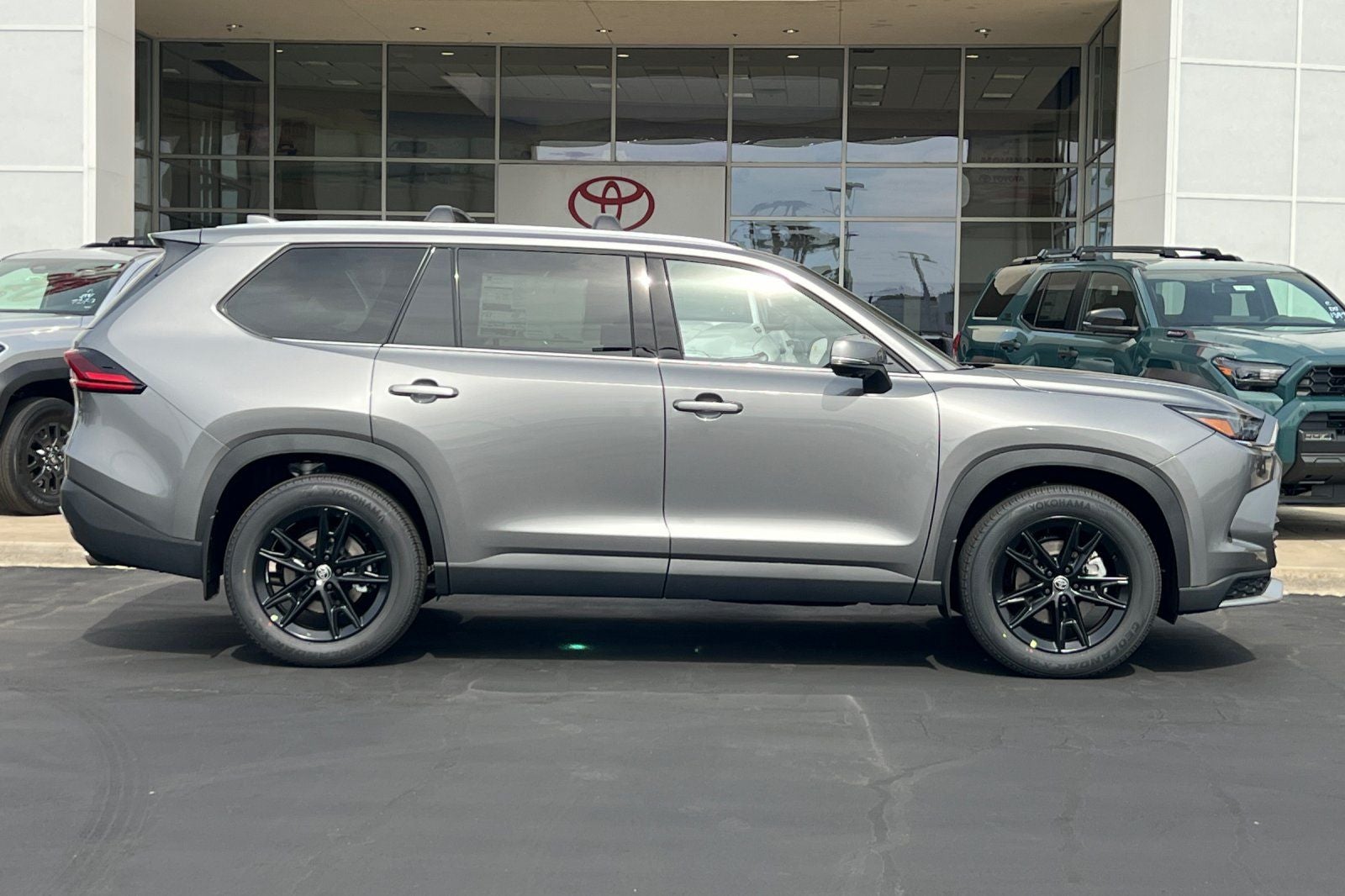 2026 Toyota Grand Highlander Hybrid Hybrid MAX Platinum