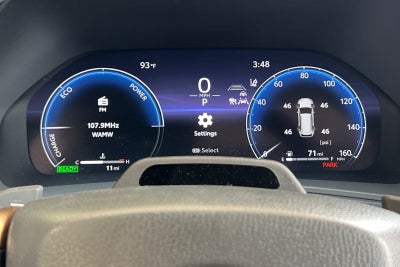2026 Toyota Grand Highlander Hybrid Hybrid MAX Platinum