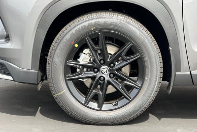 2026 Toyota Grand Highlander Hybrid Hybrid MAX Platinum