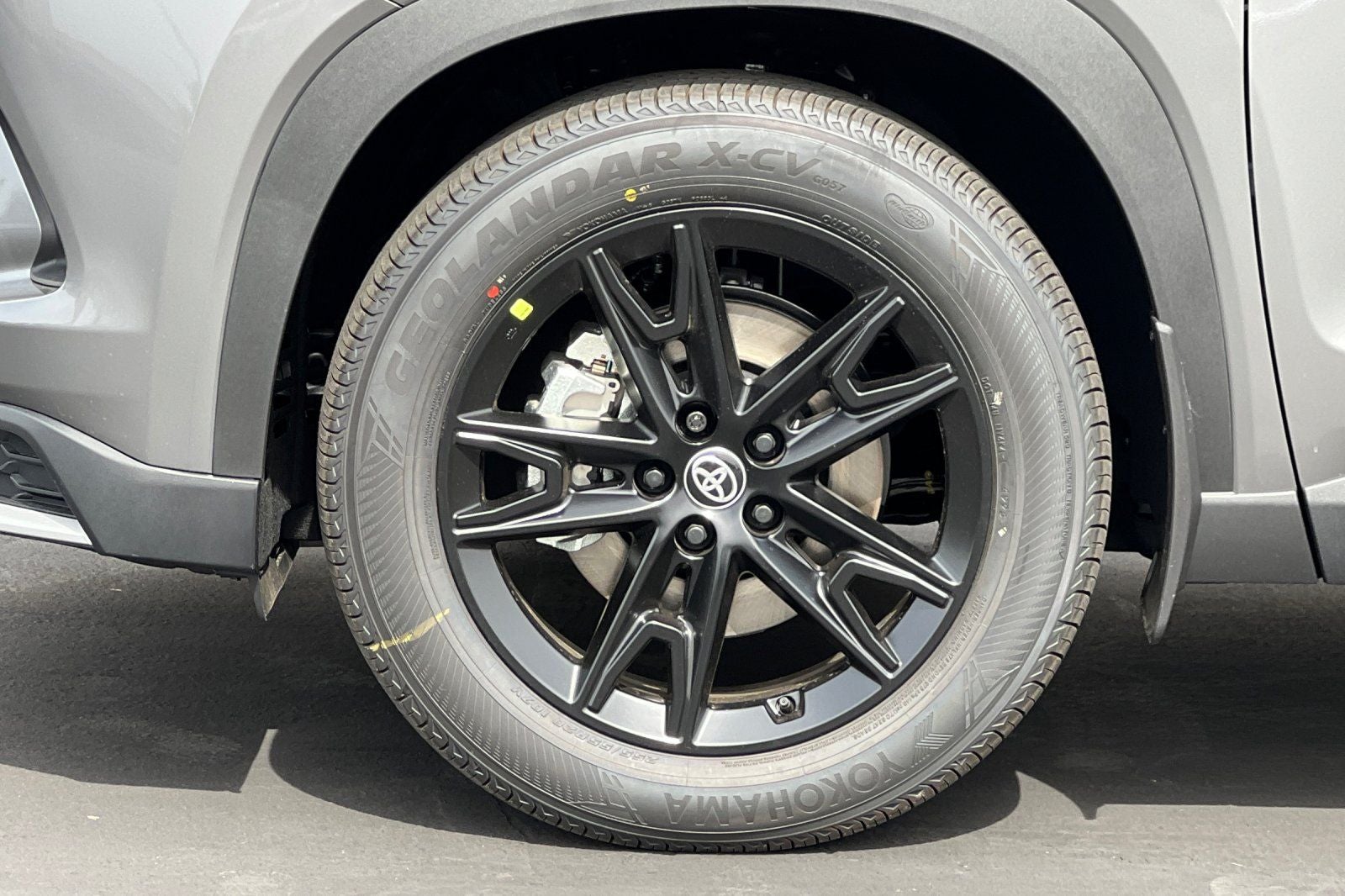 2026 Toyota Grand Highlander Hybrid Hybrid MAX Platinum