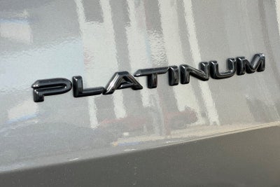 2026 Toyota Grand Highlander Hybrid Hybrid MAX Platinum