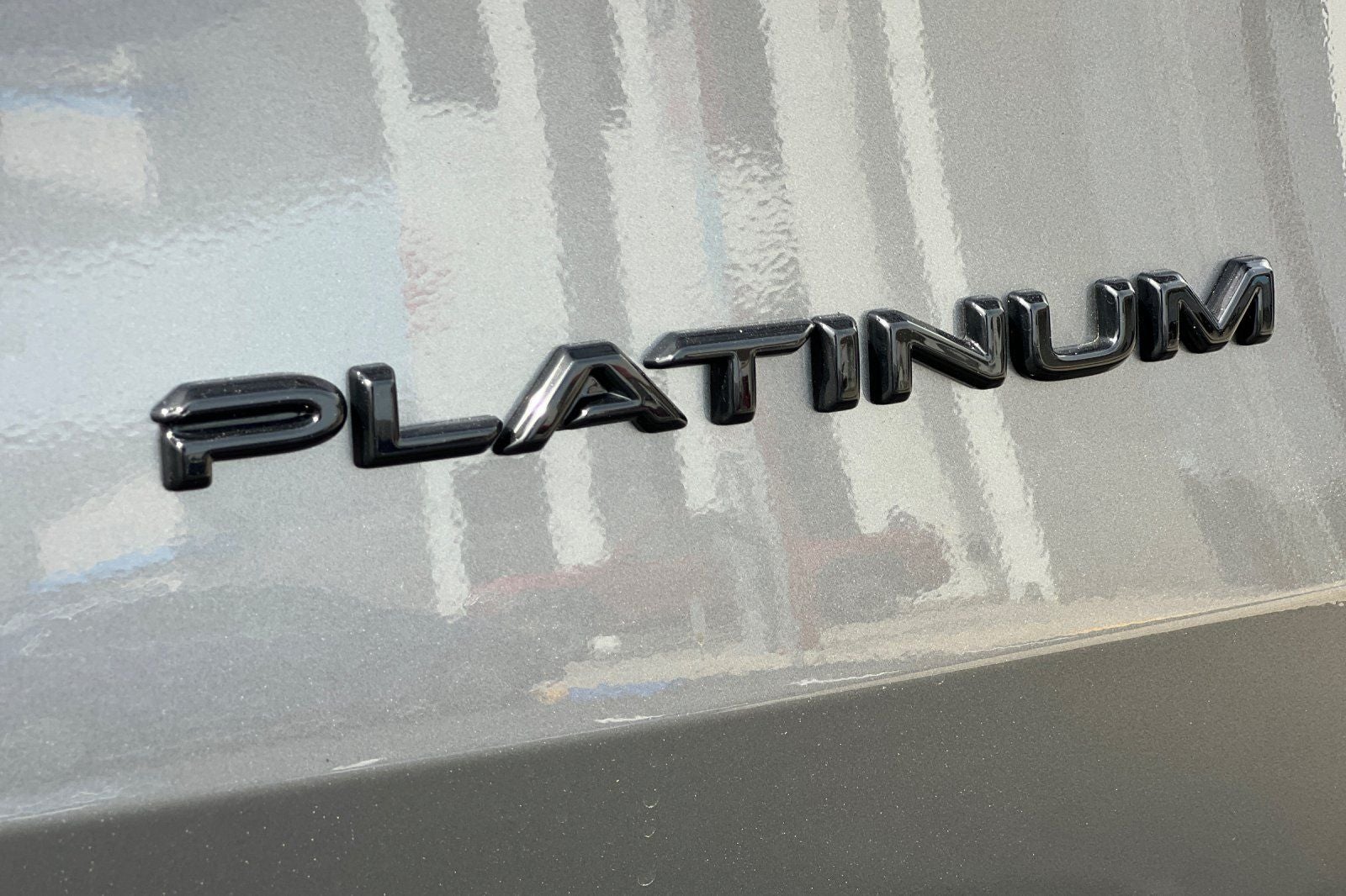 2026 Toyota Grand Highlander Hybrid Hybrid MAX Platinum