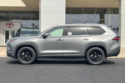 2026 Toyota Grand Highlander Hybrid Hybrid MAX Platinum