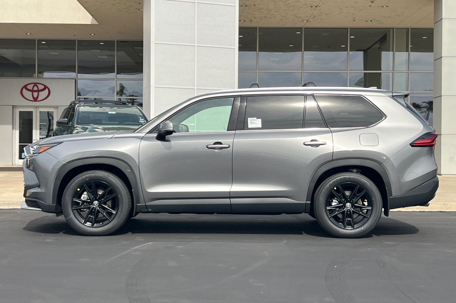 2026 Toyota Grand Highlander Hybrid Hybrid MAX Platinum