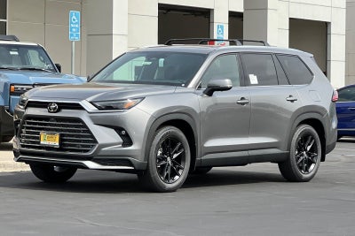 2026 Toyota Grand Highlander Hybrid Hybrid MAX Platinum