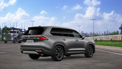 2026 Toyota Grand Highlander Hybrid Hybrid MAX Platinum