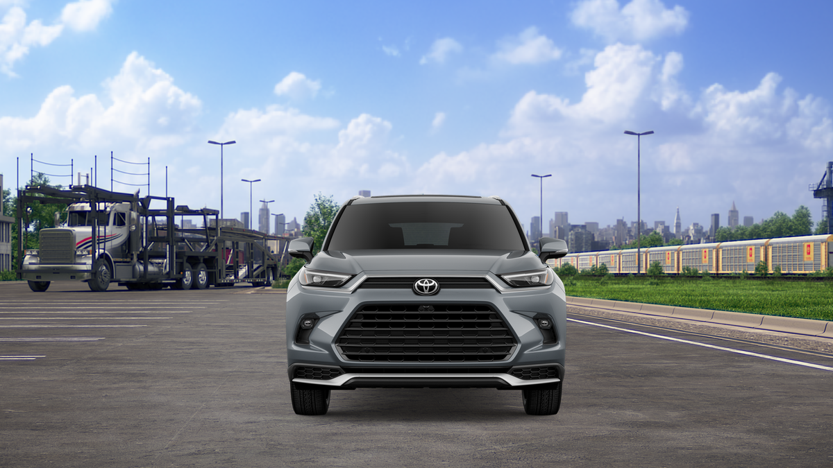 2026 Toyota Grand Highlander Hybrid Hybrid MAX Limited