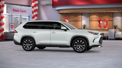 2026 Toyota Grand Highlander Hybrid Hybrid MAX Limited