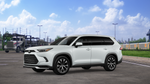 2026 Toyota Grand Highlander Hybrid Hybrid MAX Limited