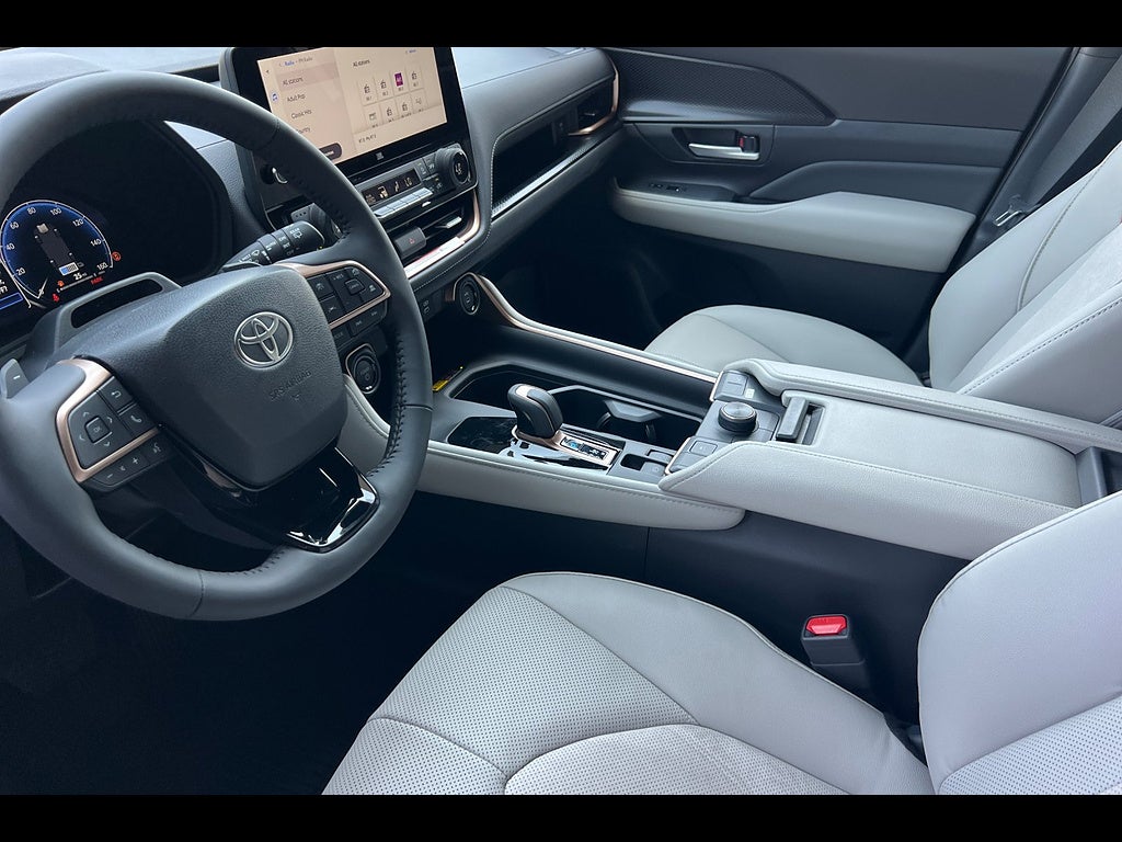 2026 Toyota Grand Highlander MAX Platinum