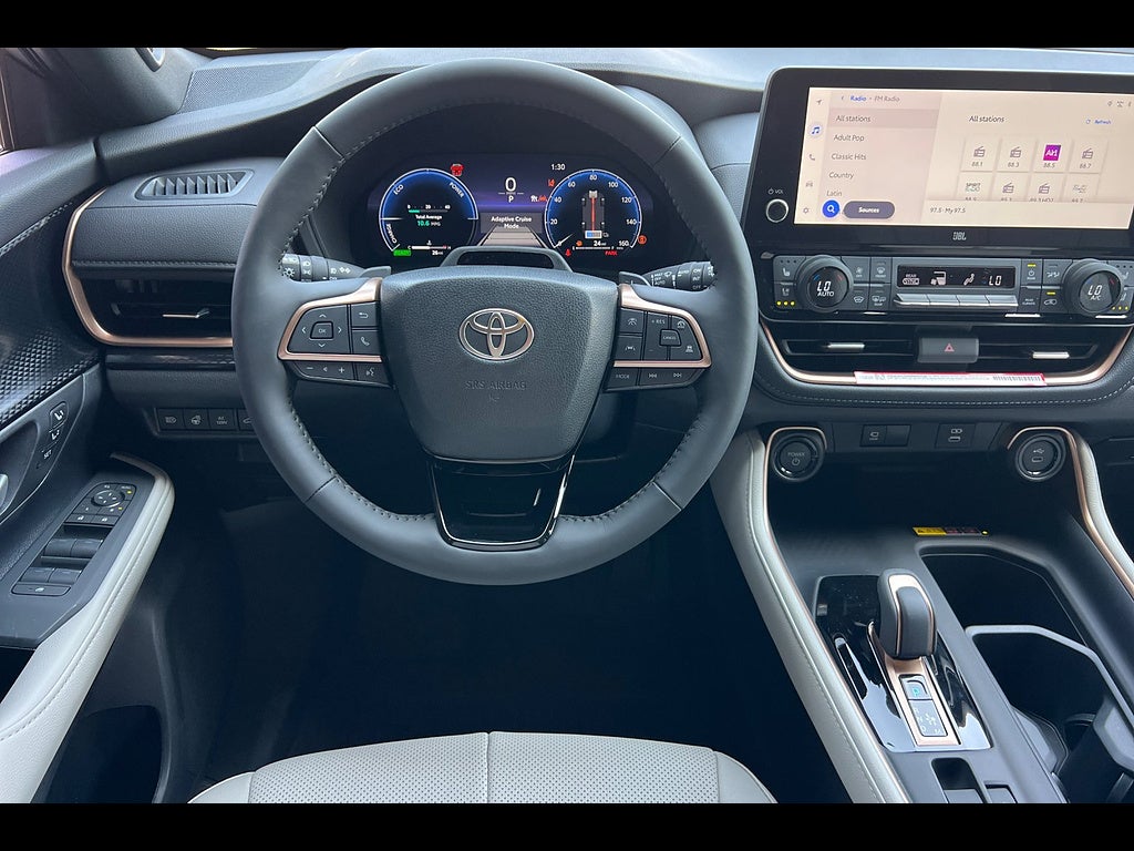 2026 Toyota Grand Highlander MAX Platinum