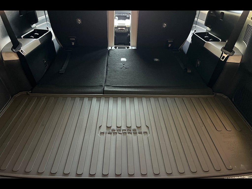 2026 Toyota Grand Highlander MAX Platinum