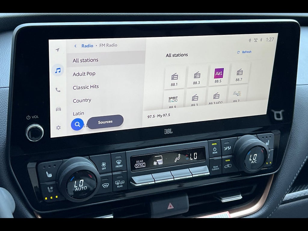 2026 Toyota Grand Highlander MAX Platinum