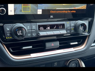2026 Toyota Grand Highlander MAX Platinum