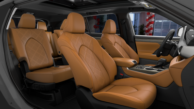 2026 Toyota Highlander Hybrid Hybrid Platinum