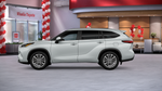2026 Toyota Highlander Hybrid Hybrid Platinum
