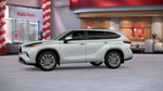 2026 Toyota Highlander Hybrid Hybrid Platinum