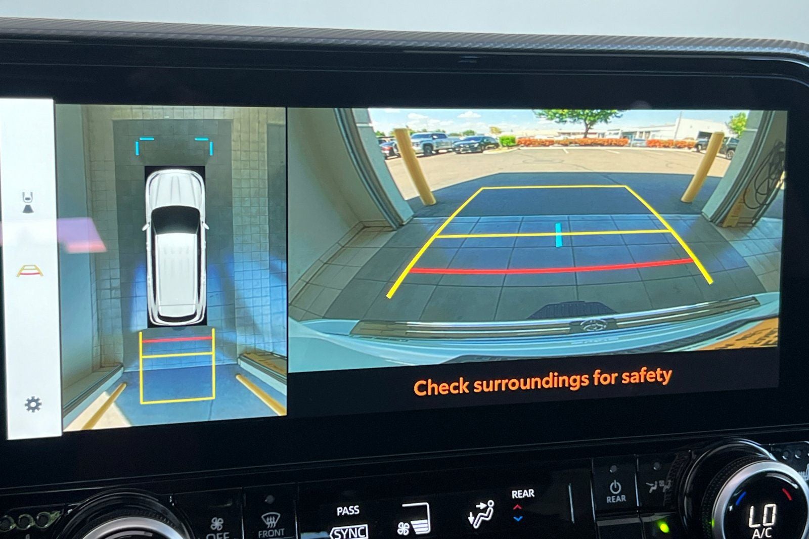 2026 Toyota Highlander Hybrid Hybrid Platinum