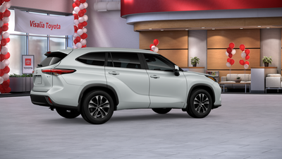 2026 Toyota Highlander Hybrid Hybrid XLE
