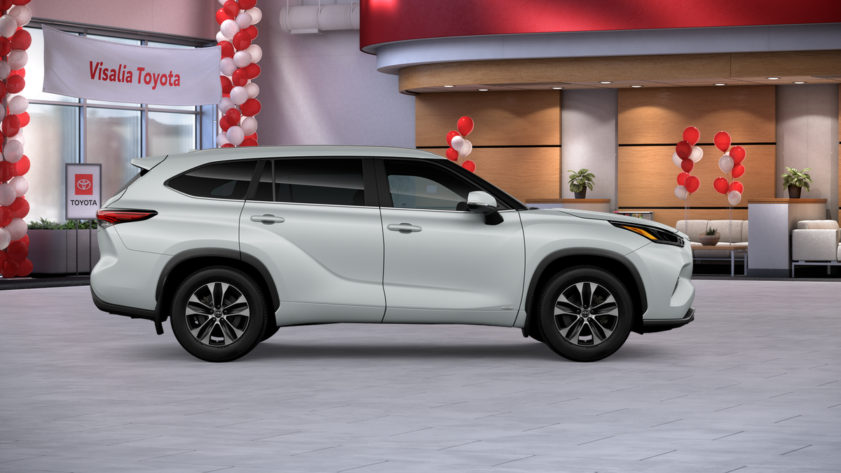 2026 Toyota Highlander Hybrid Hybrid XLE